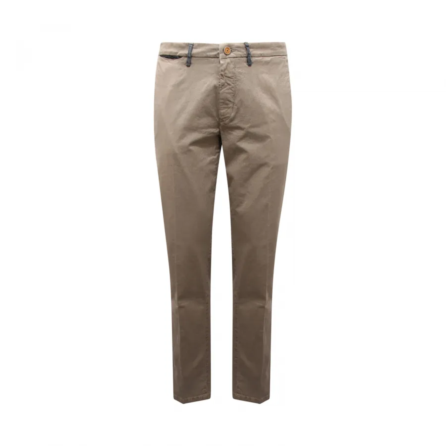 1855AU pantalone uomo IL DROP man trousers