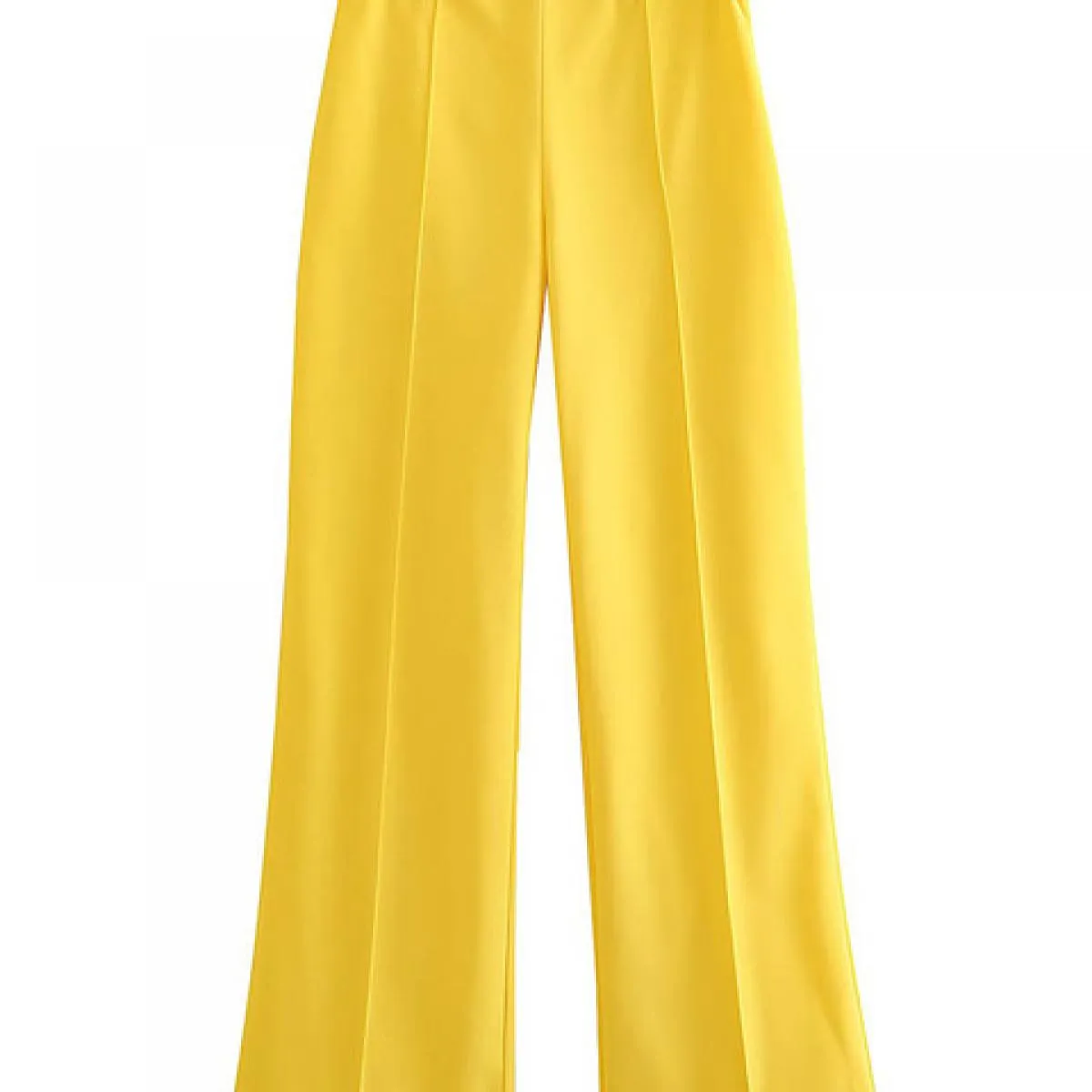 2023 Autunno Donna Scollo a V con cintura Blazer Cappotto e pantaloni Set da 2 pezzi Chic Tasche a maniche lunghe Giacca Pantalo