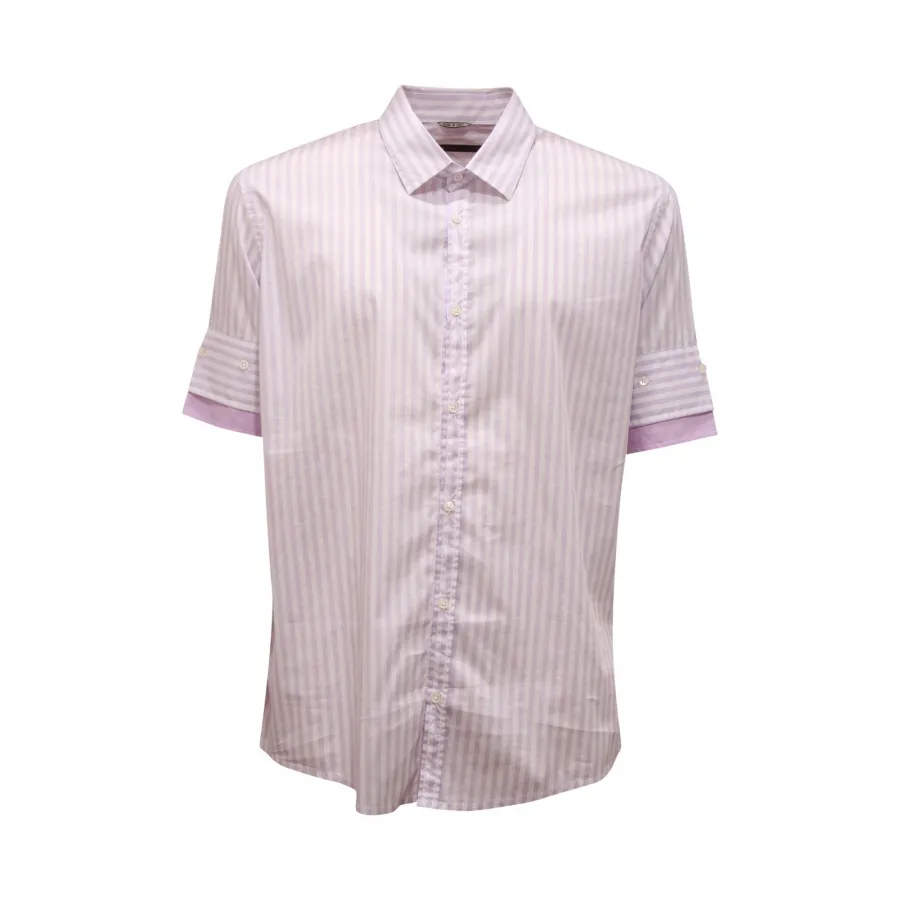 4795AV CAMICIA UOMO D.A. DANIELE ALESSANDRINI MAN SHIRT