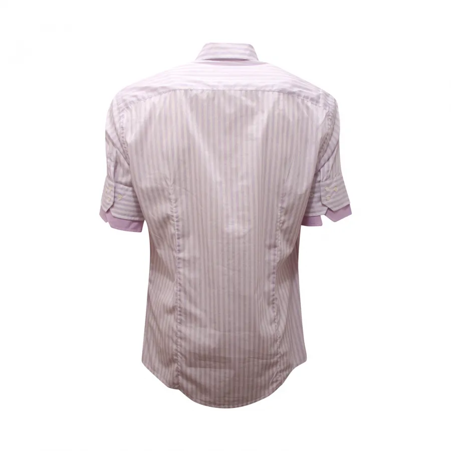 4795AV CAMICIA UOMO D.A. DANIELE ALESSANDRINI MAN SHIRT