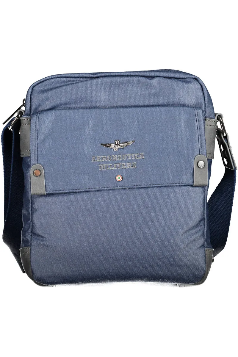 AERONAUTICA MILITARE TRACOLLA UOMO BLU
