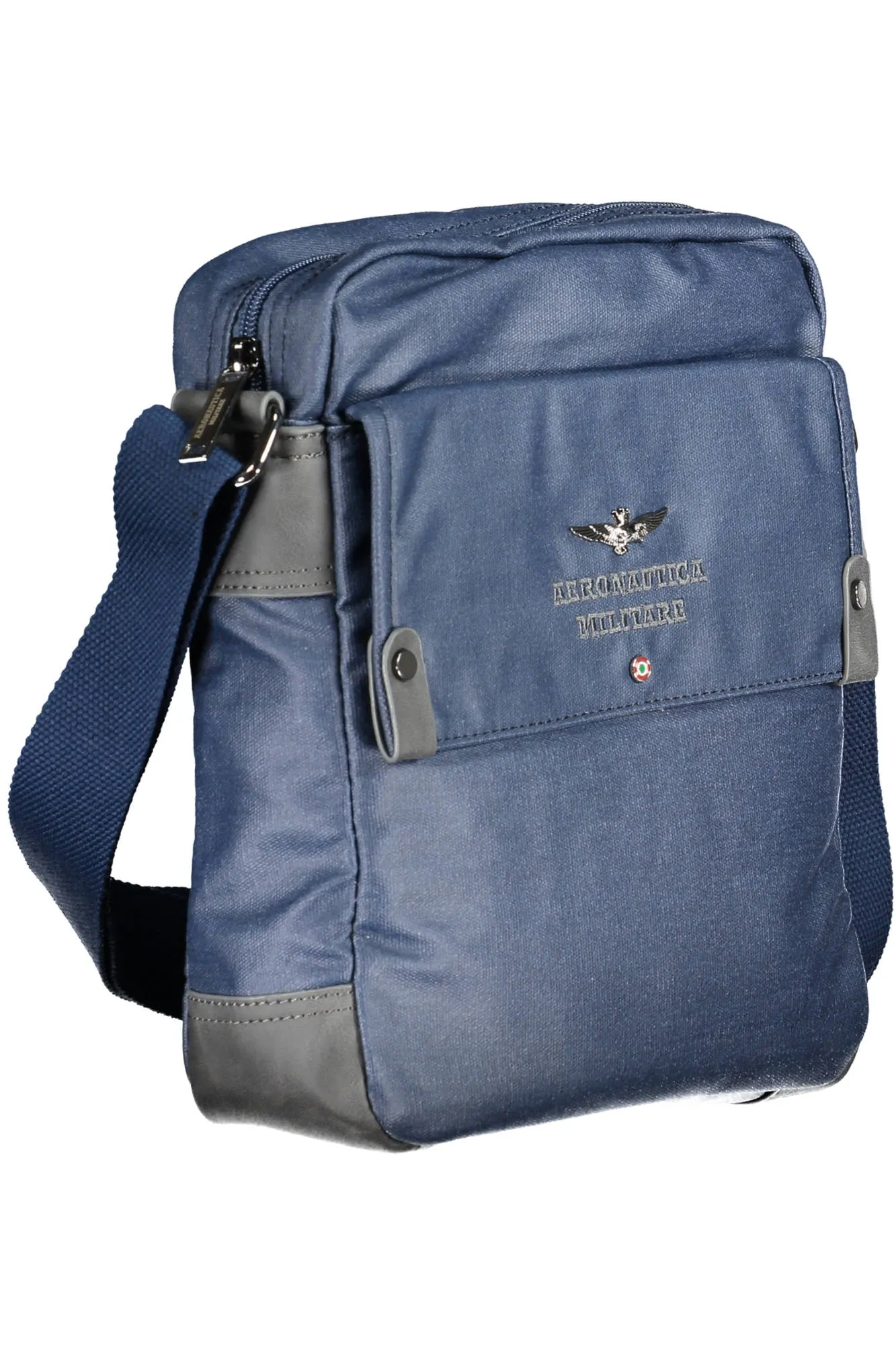 AERONAUTICA MILITARE TRACOLLA UOMO BLU