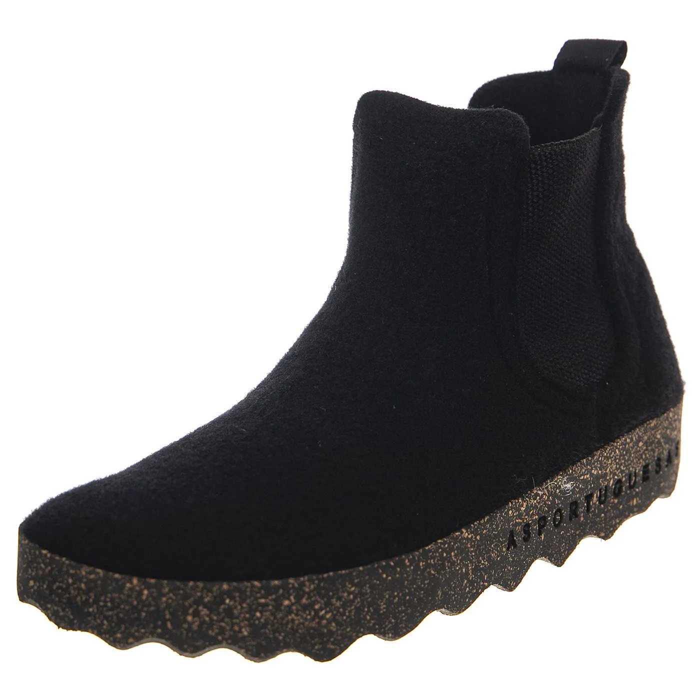 ASPORTUGUESAS City Line Caia M Black - Stivali Donna Neri    