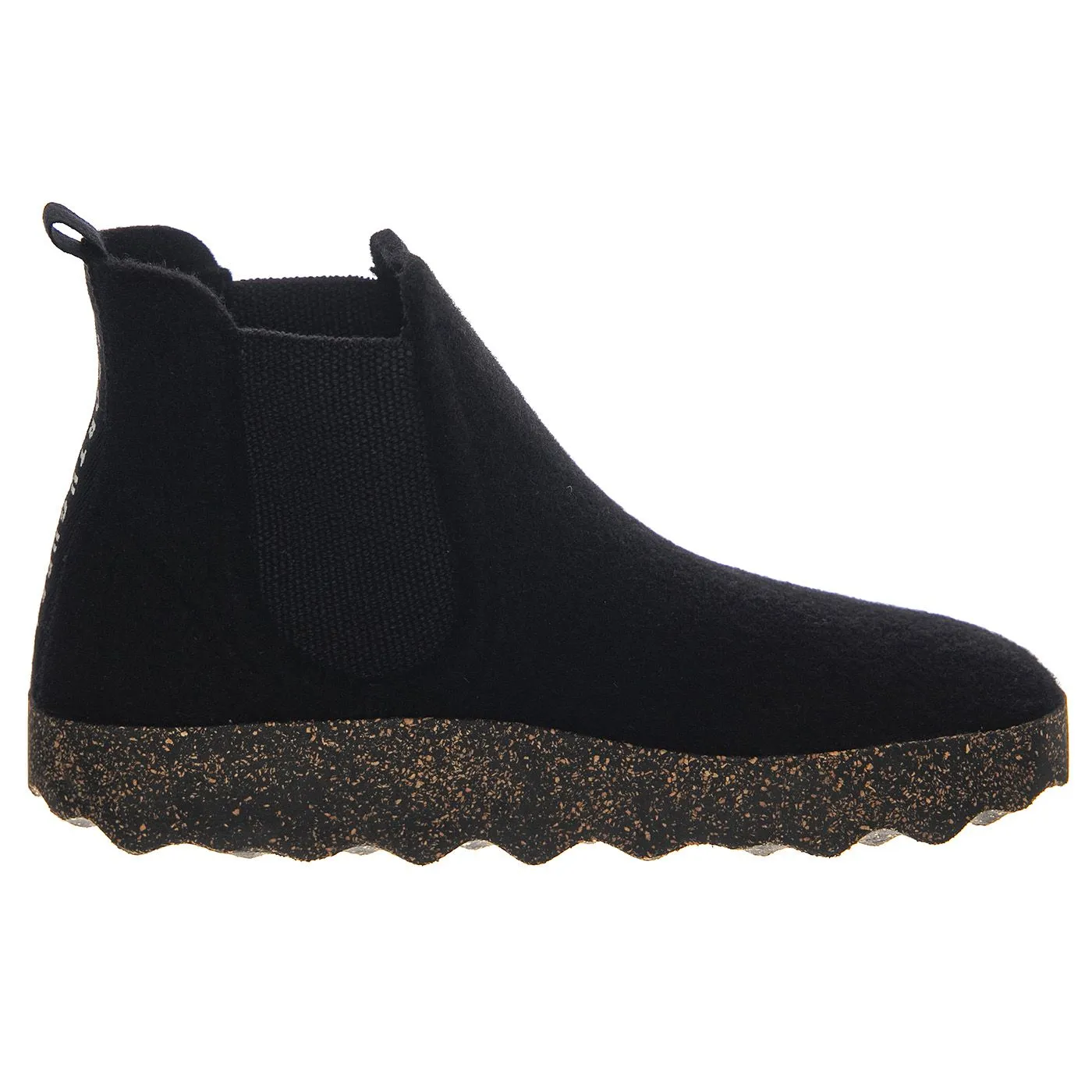 ASPORTUGUESAS City Line Caia M Black - Stivali Donna Neri    