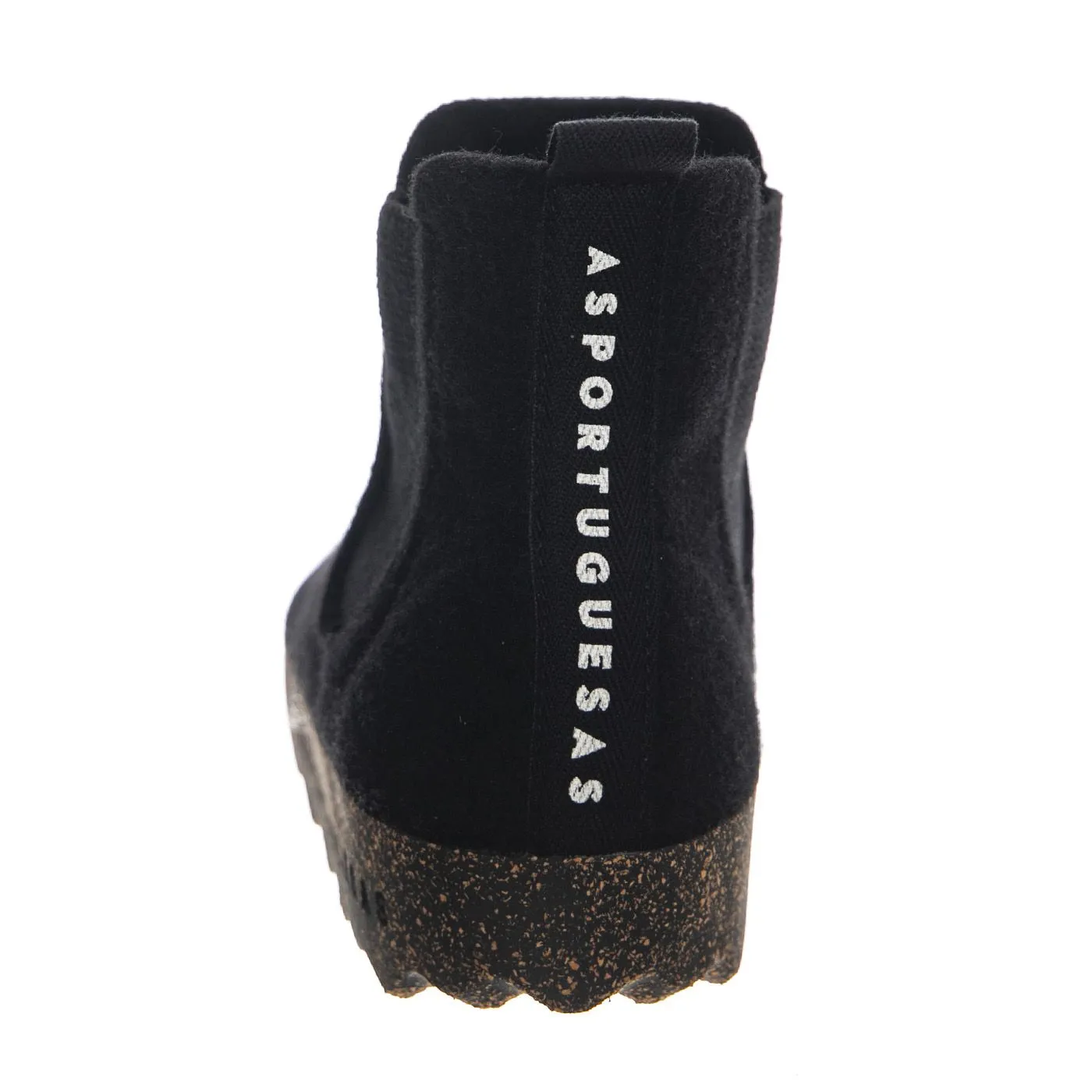 ASPORTUGUESAS City Line Caia M Black - Stivali Donna Neri    