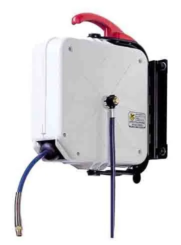 Avvolgitubo aria automatico 11 m RAASM 89010