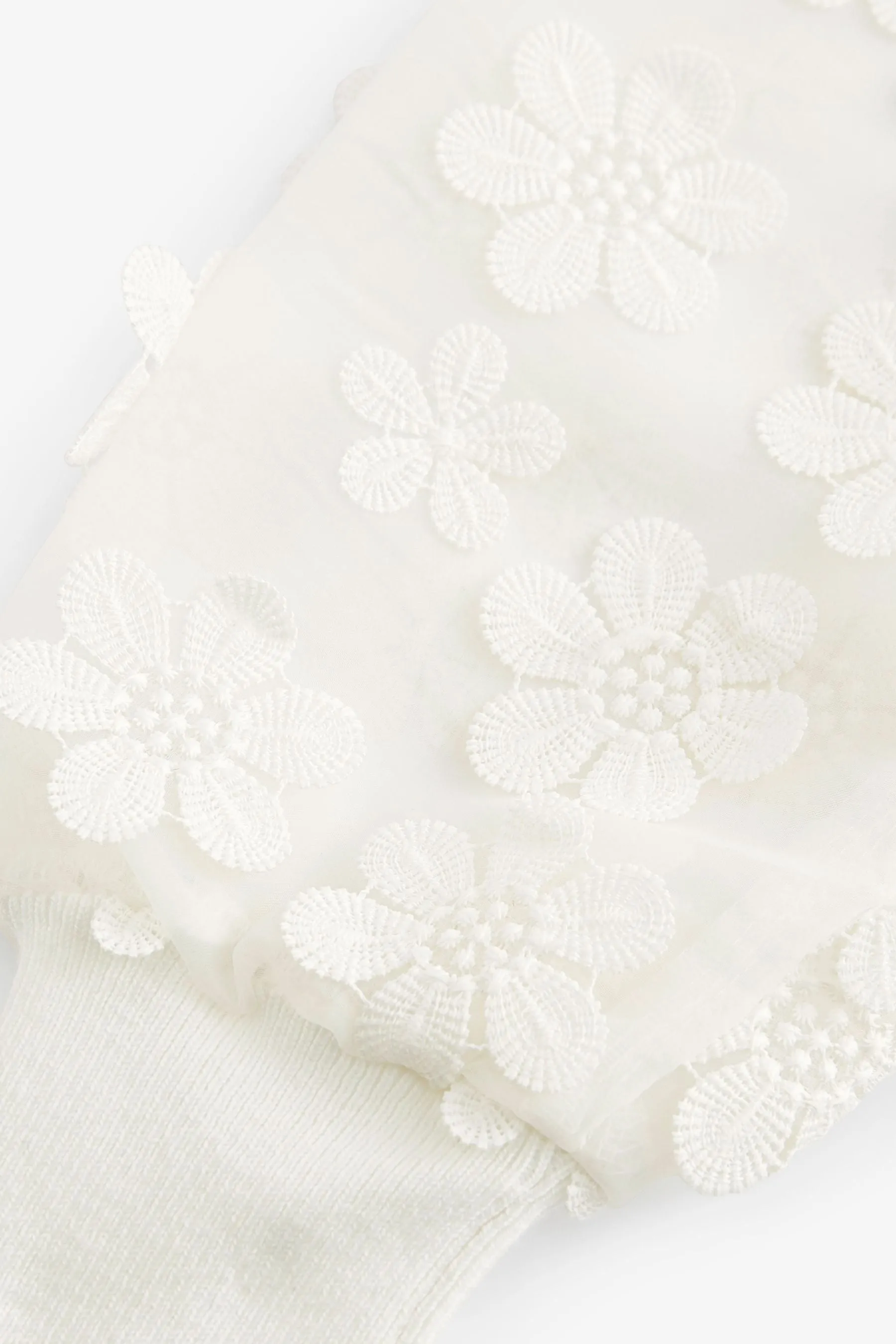 Baker by Ted Baker 3D Flower Cardigan    
