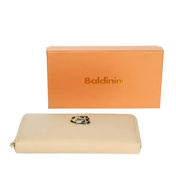 BALDININI  PORTAFOGLIO G8L.192 BEIGE