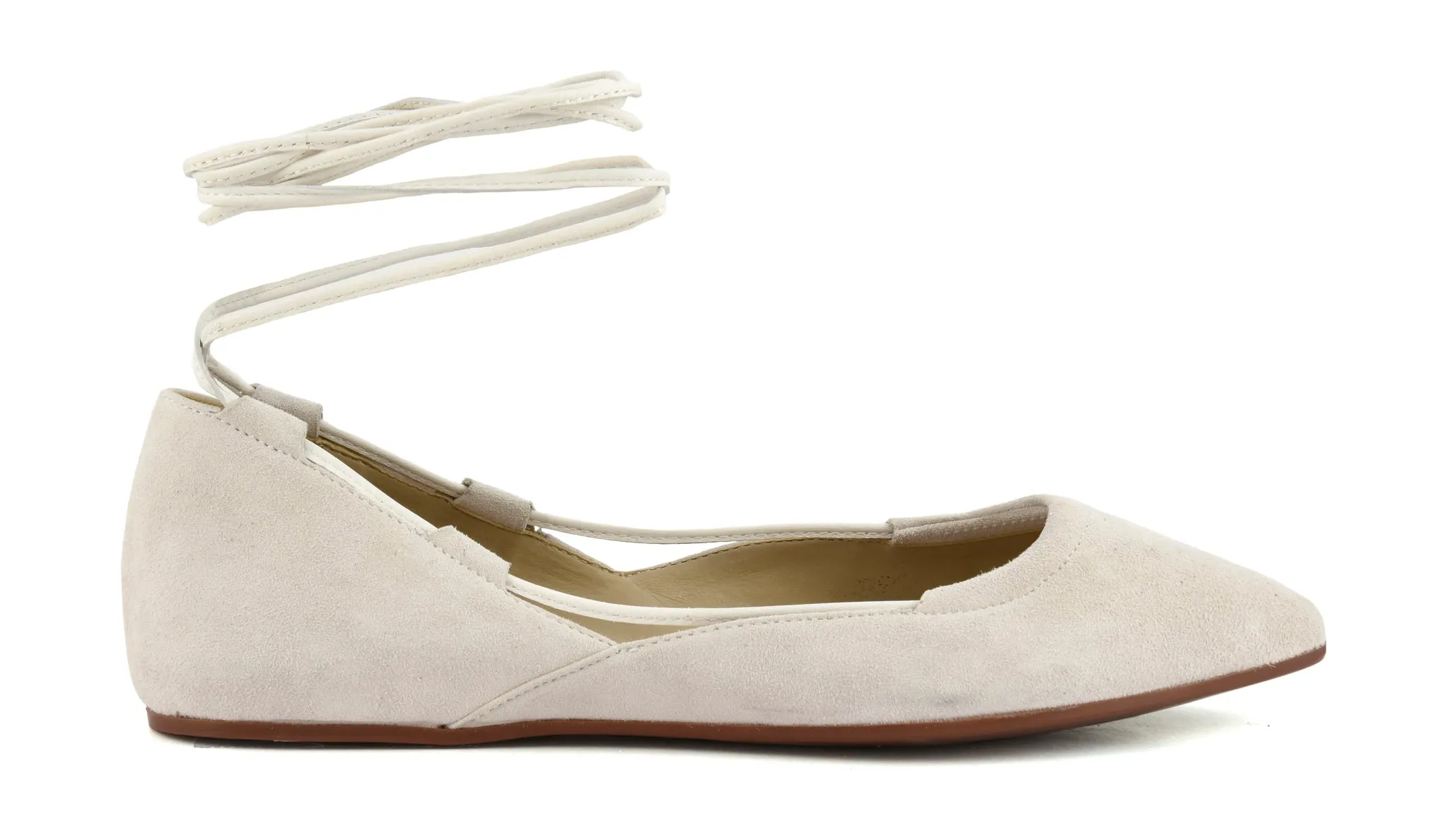 Ballerine Donna colore Grigio