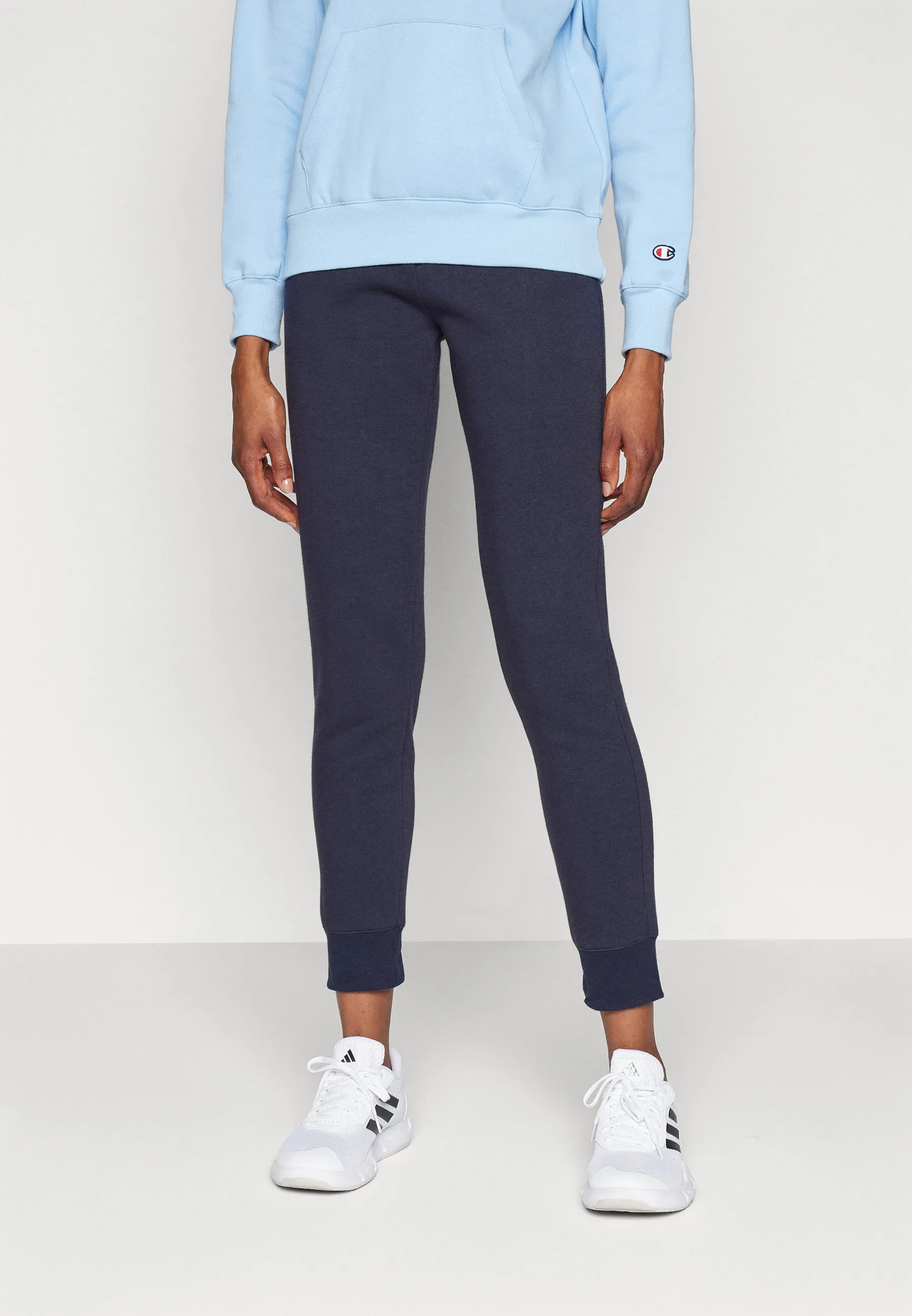 BASIC CUFF PANTS - Pantaloni sportivi