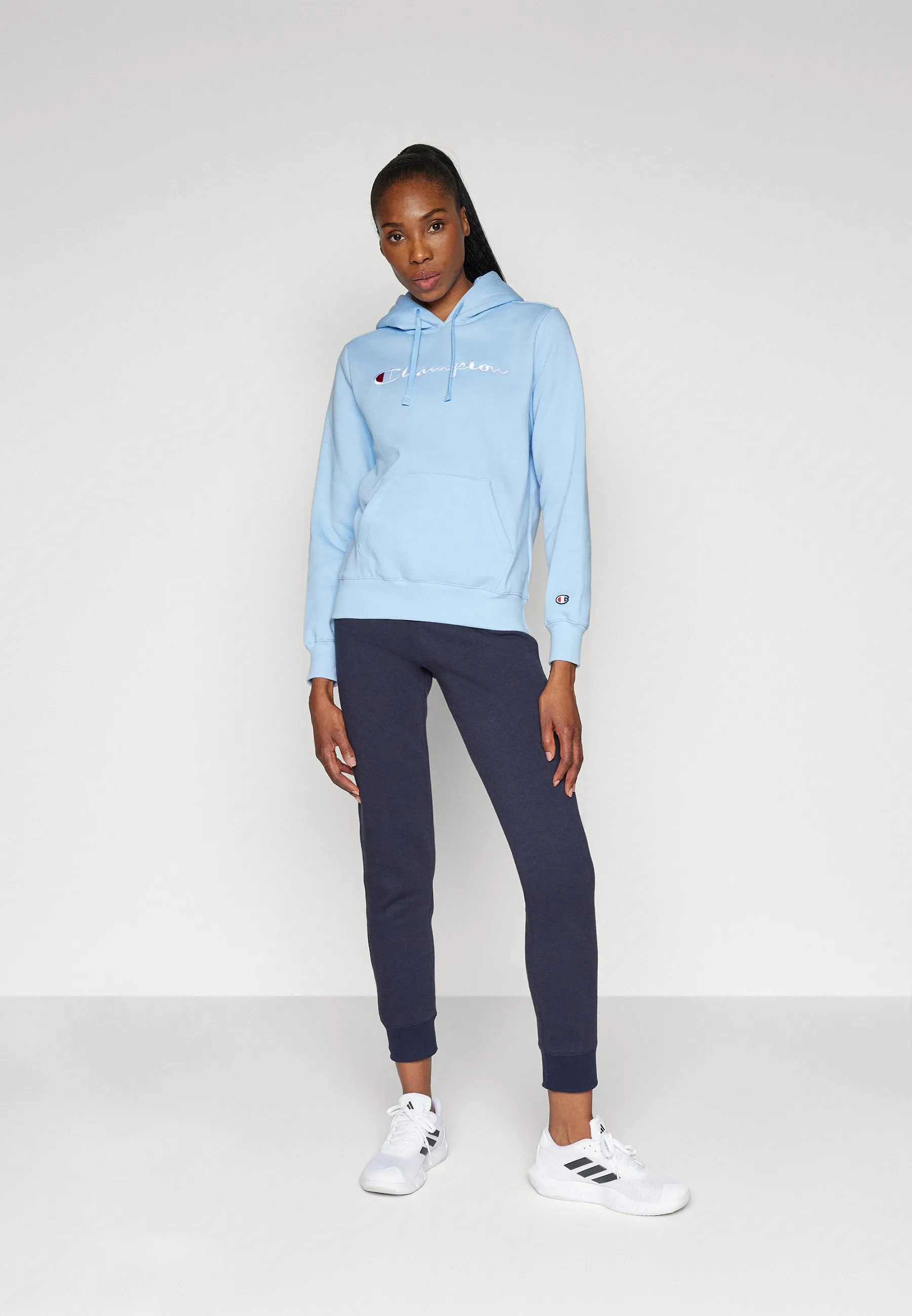 BASIC CUFF PANTS - Pantaloni sportivi