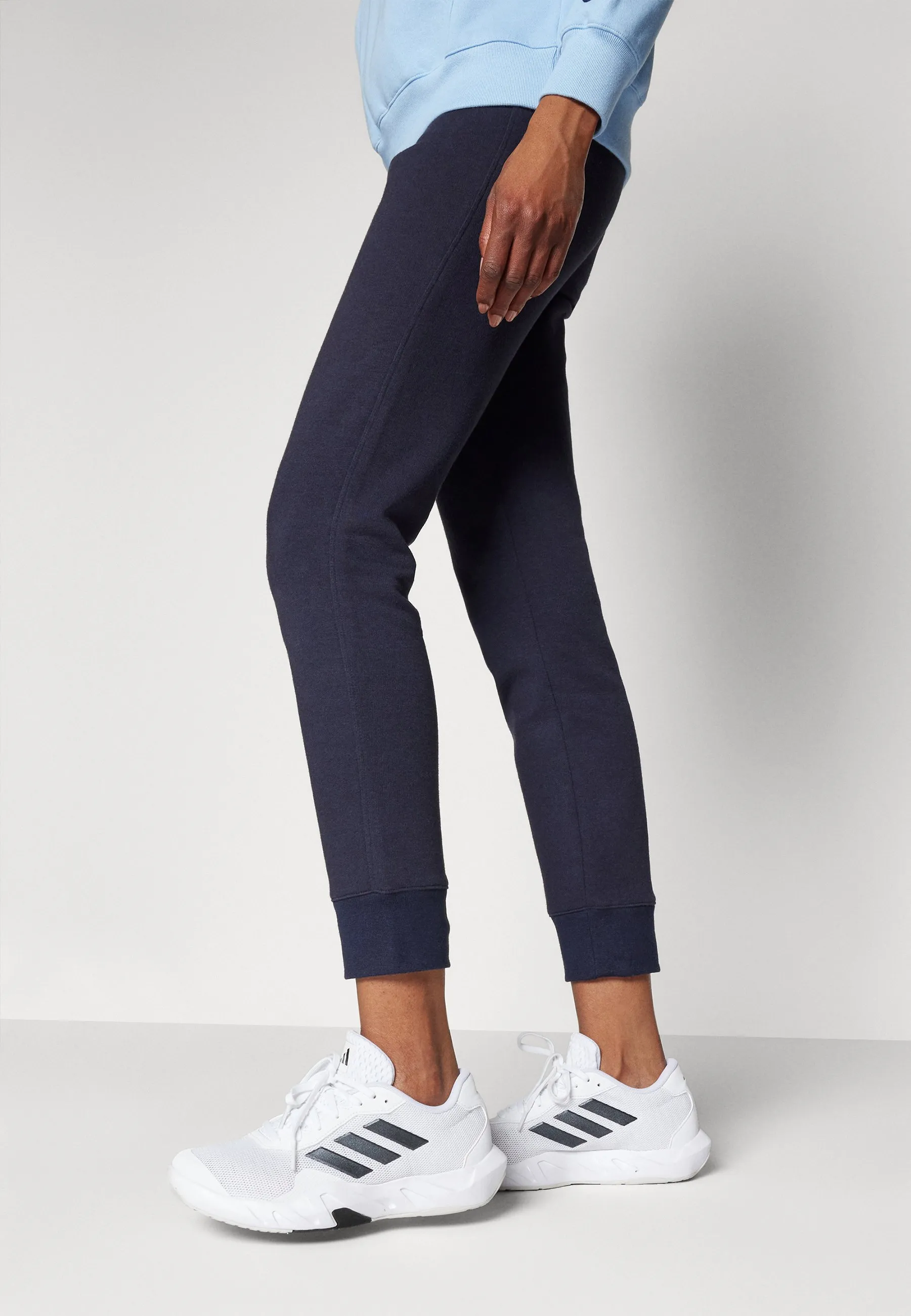 BASIC CUFF PANTS - Pantaloni sportivi