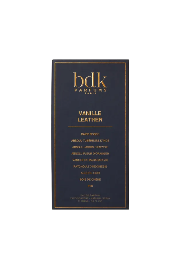   Bdk Parfums     Bdk Parfums Vanille Leather    