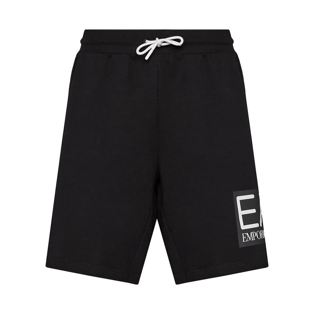  BERMUDA EA7. NERO 