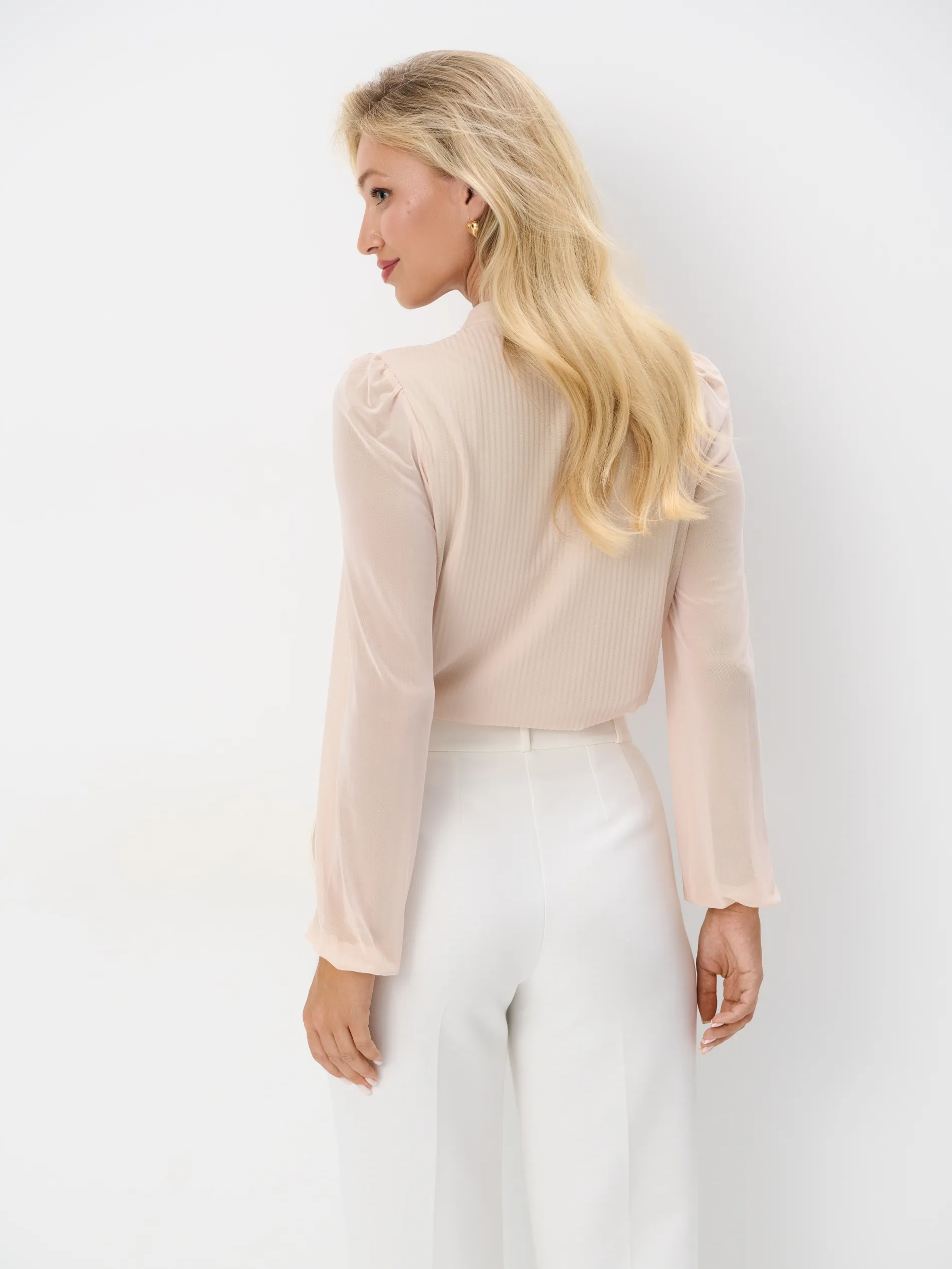 Blusa elegante