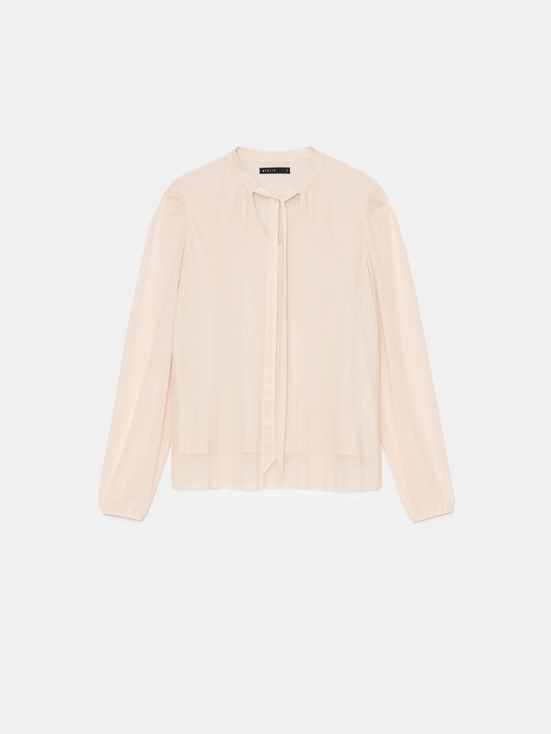 Blusa elegante