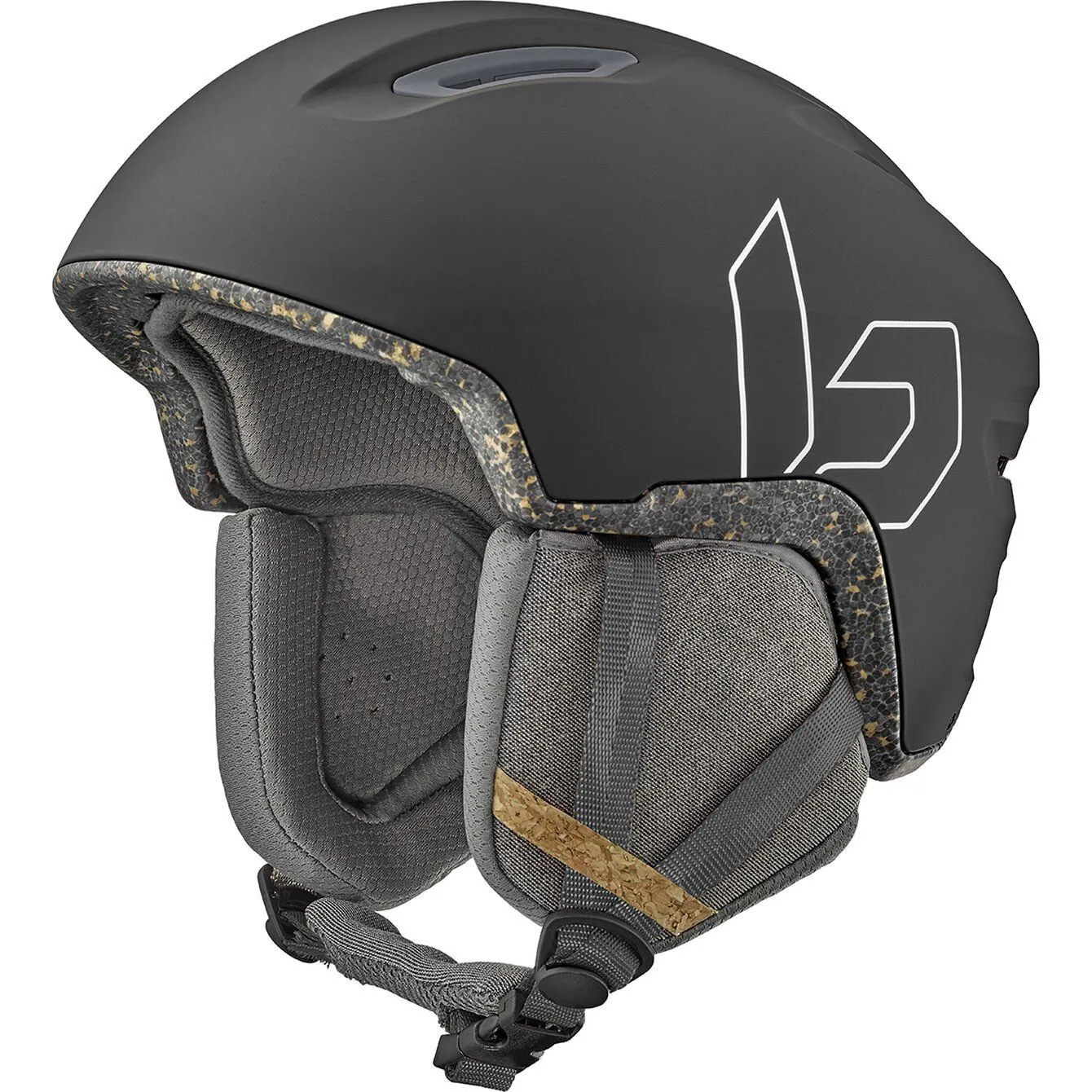 Bolle' Eco Atmos Black Matte