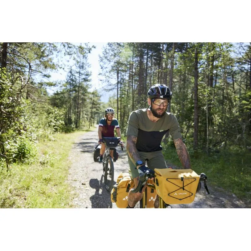 Borsa da bici Vaude Proof Box (nero)