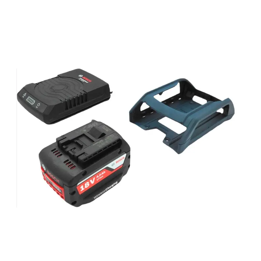BOSCH - Caricabatteria Wireless GAL 1830 W + batteria GBA 18V 4 