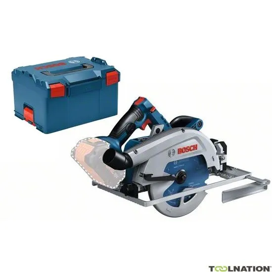 Bosch Professional 06016B5100 GKS 18V-68 GC Sega circolare professionale 18V senza batterie e caricabatterie  + 5 anni di garanz