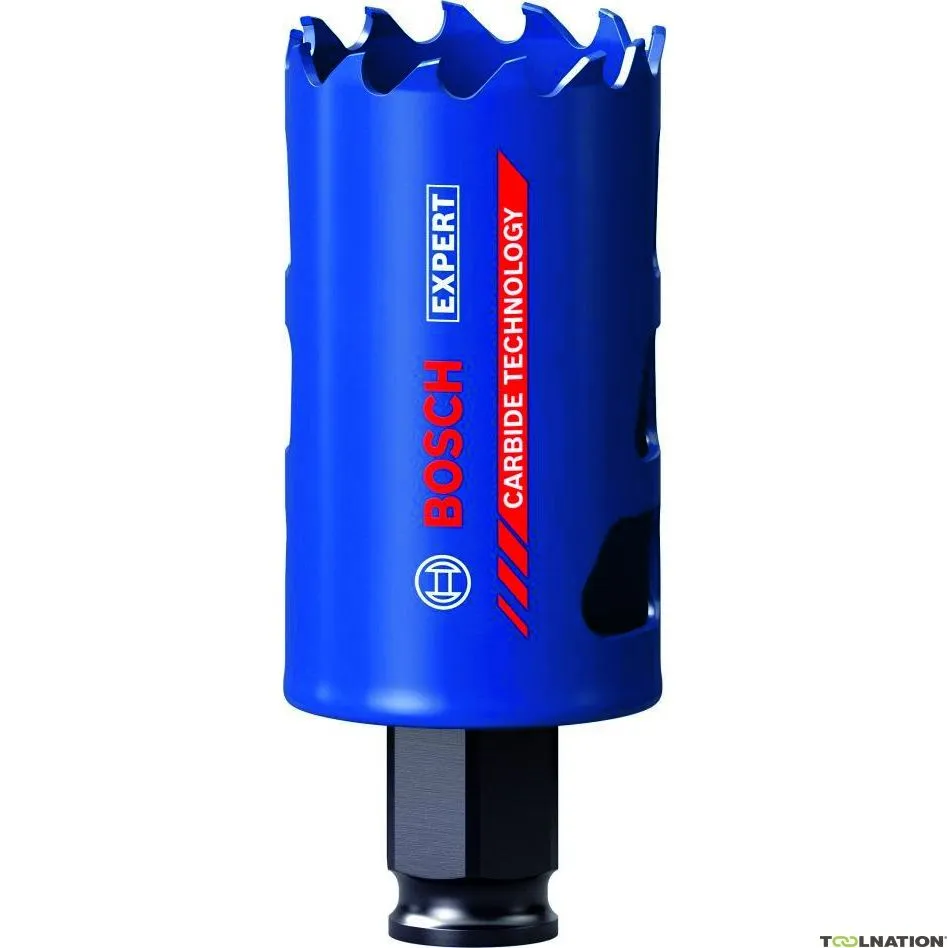 Bosch Professional Accessori 2608900425 Sega a tazza Expert Tough Material 40 x 60 mm