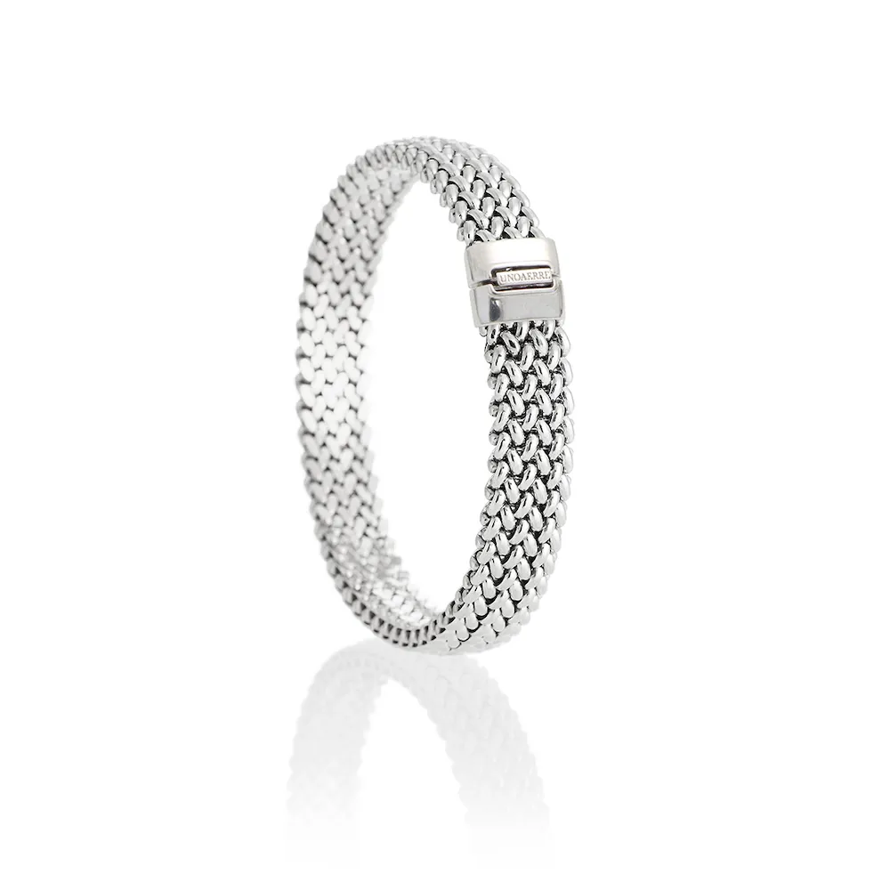 Bracciale da Donna Unoaerre in Argento Lucido – 5905