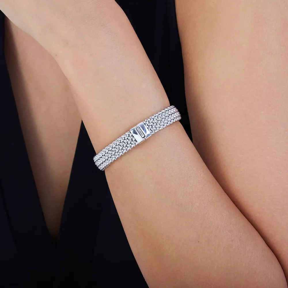 Bracciale da Donna Unoaerre in Argento Lucido – 5905