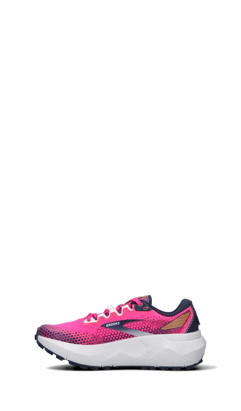 BROOKS CALDERA 6 Scarpa running donna rosa