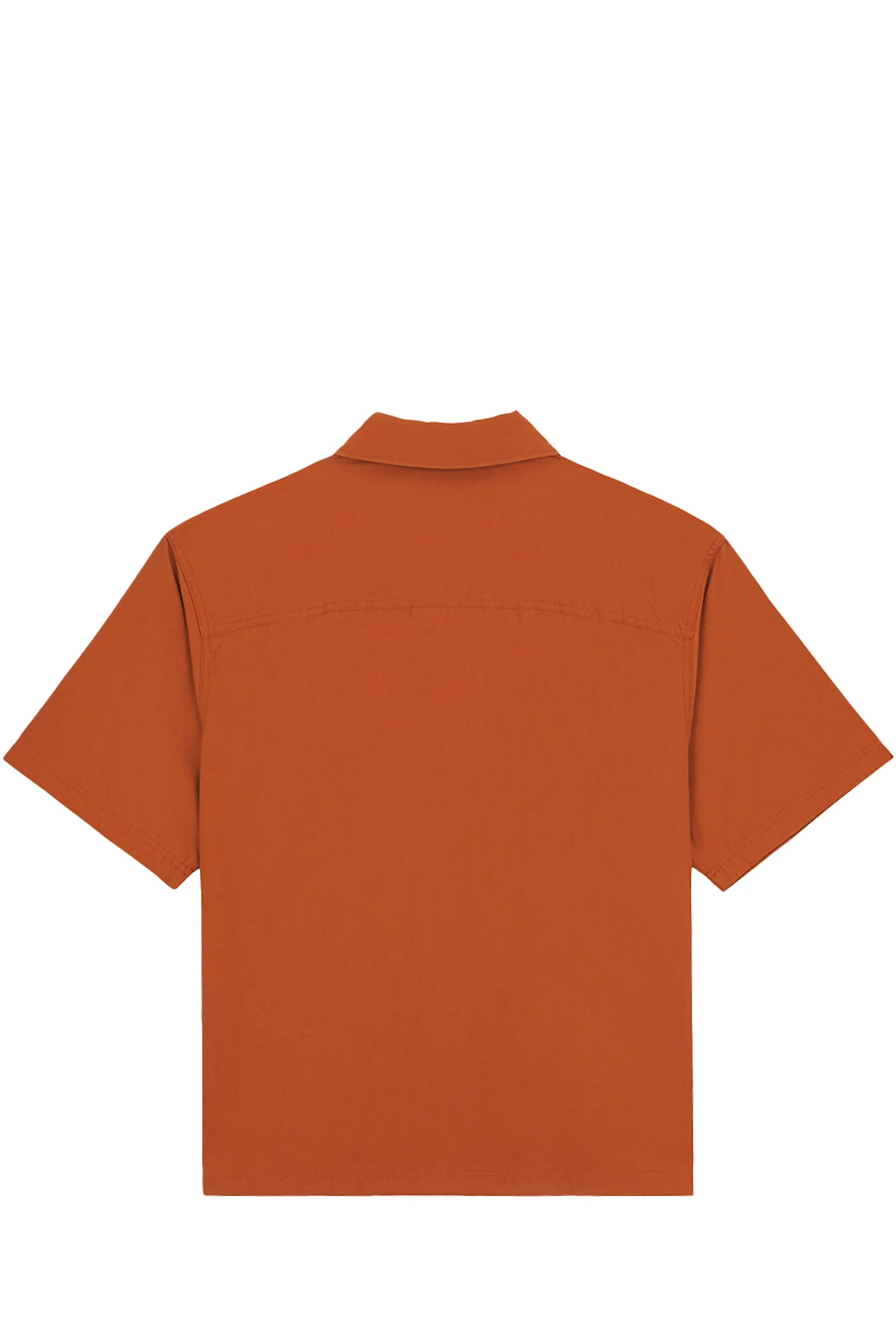 CAMICIA UOMO DICKIES DK0A4YS6 MOCHA BISQUE