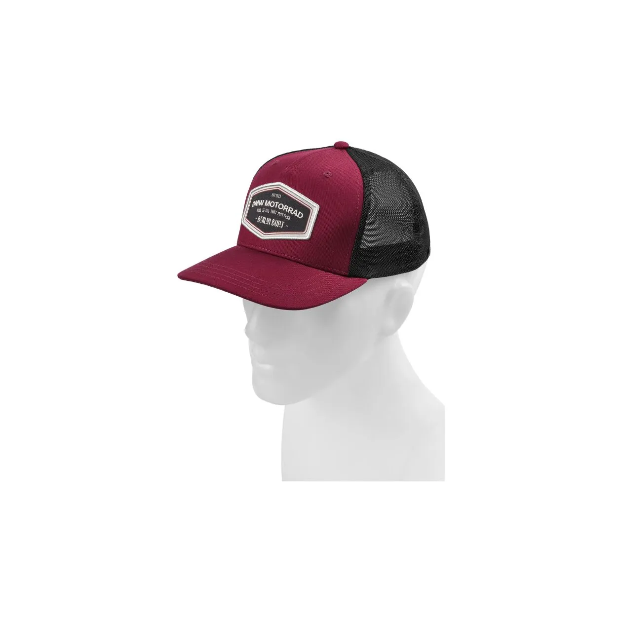 Cappellino Berlin built
