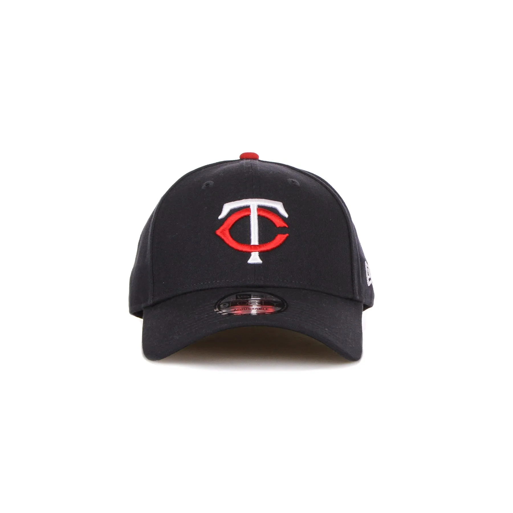 Cappellino Visiera Curva Uomo Mlb The League Mintwi Home Black/original Team Colors