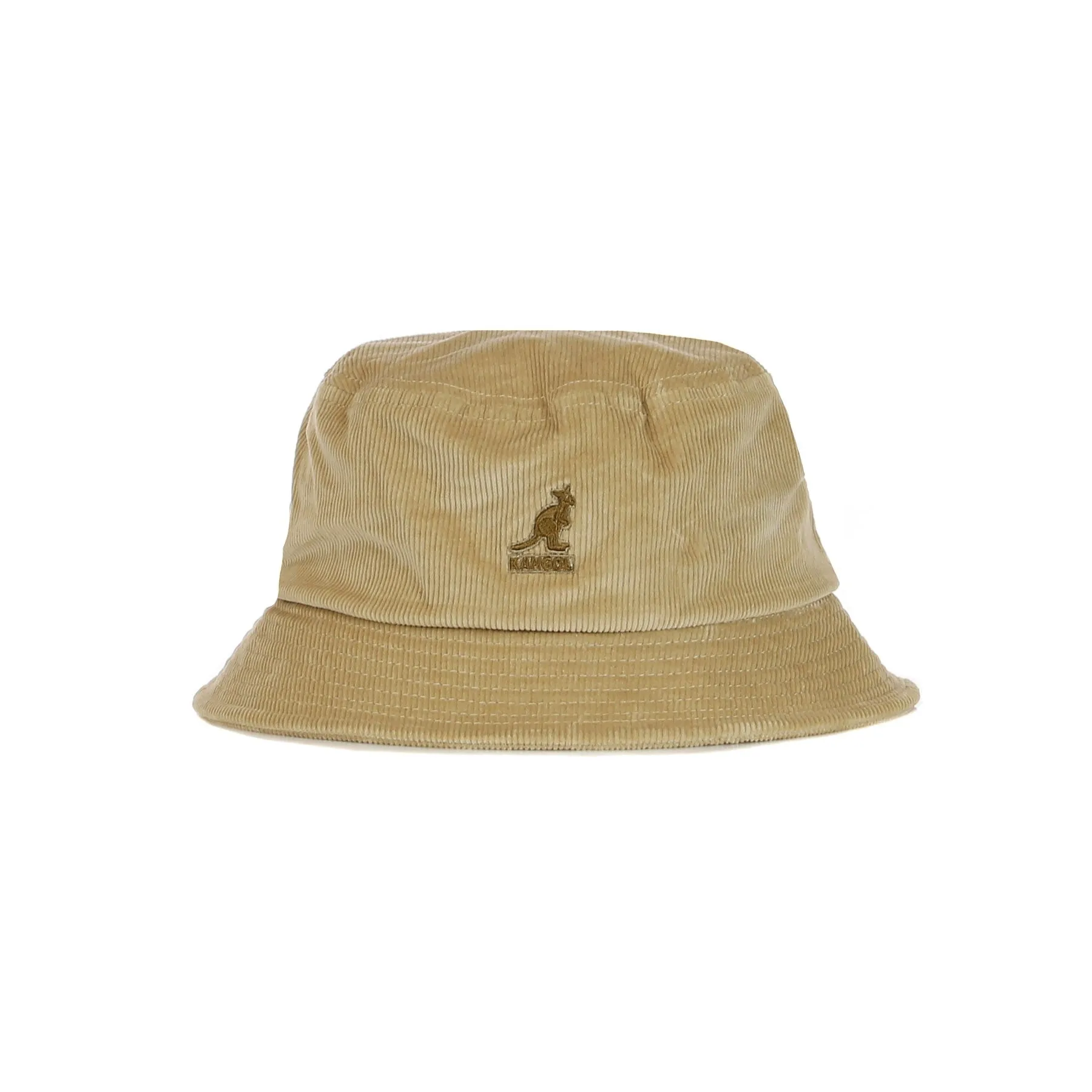 Cappello Da Pescatore Uomo Cord Bucket Beige