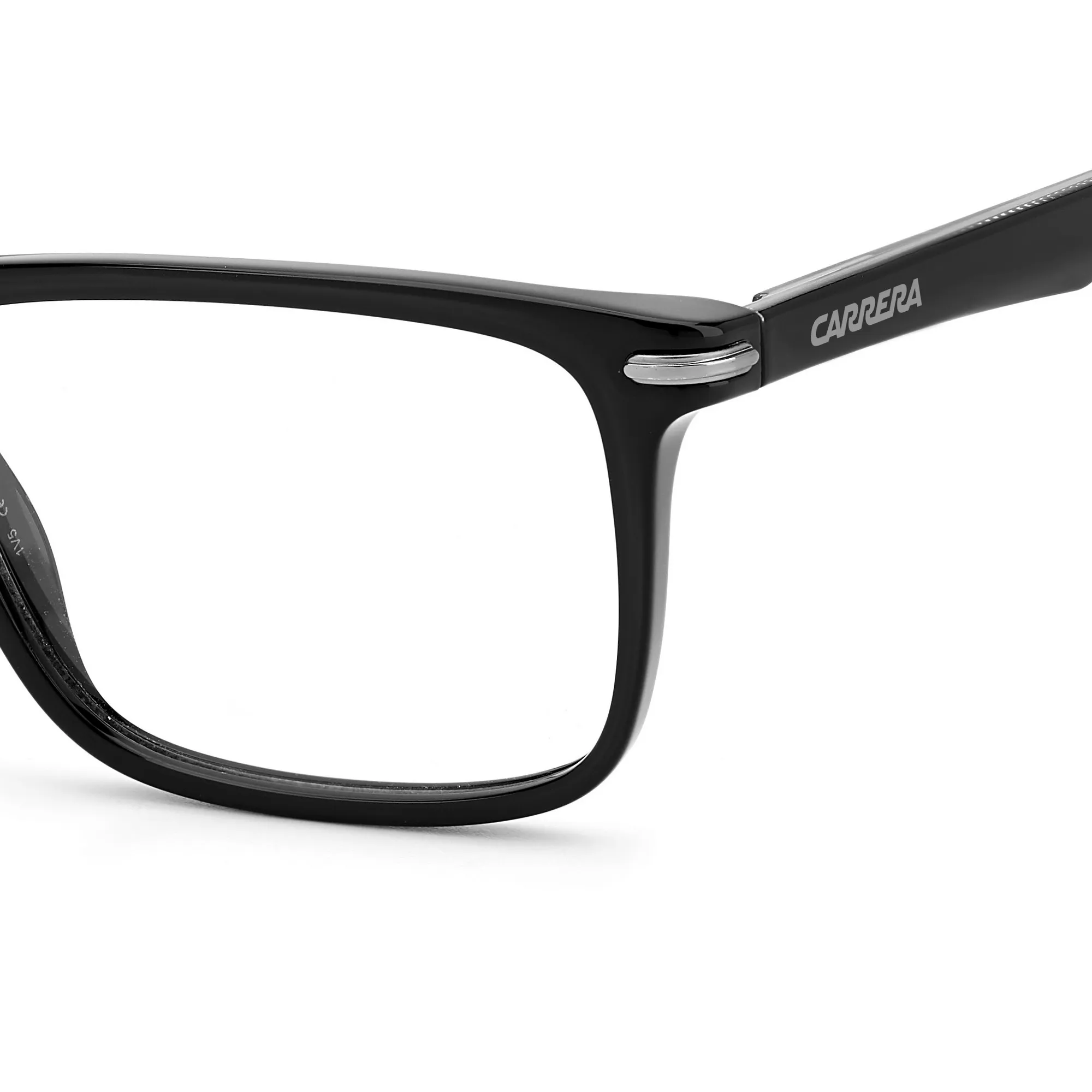   Carrera CA 286 - 807  Black | Occhiale Da Vista Uomo 