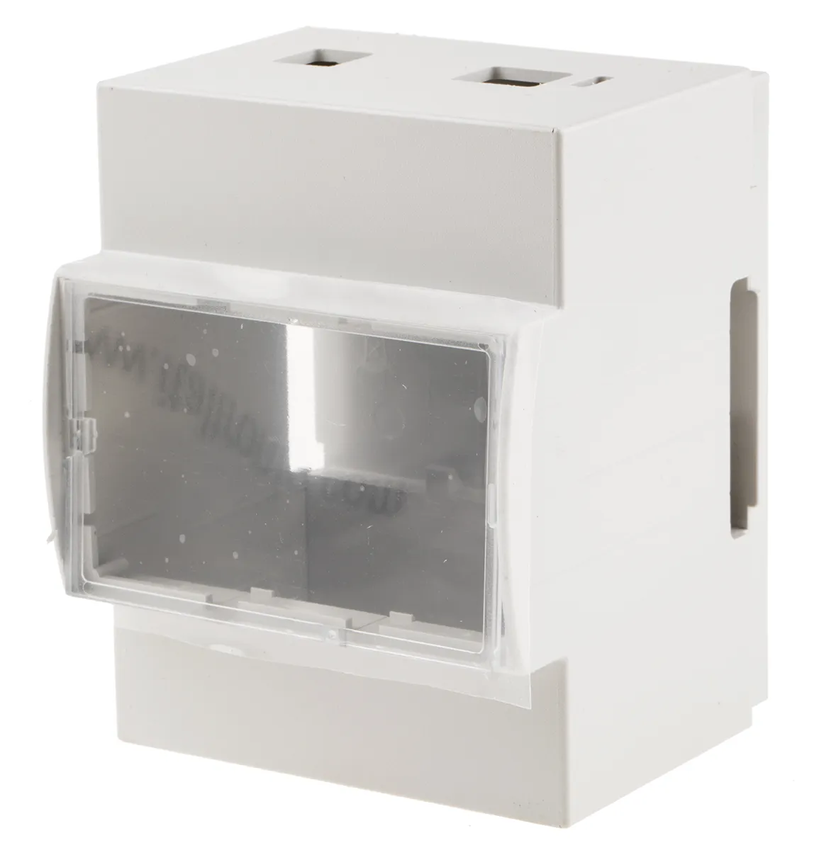 Case Italtronic serie Modulbox, Trasparente, per Arduino Uno