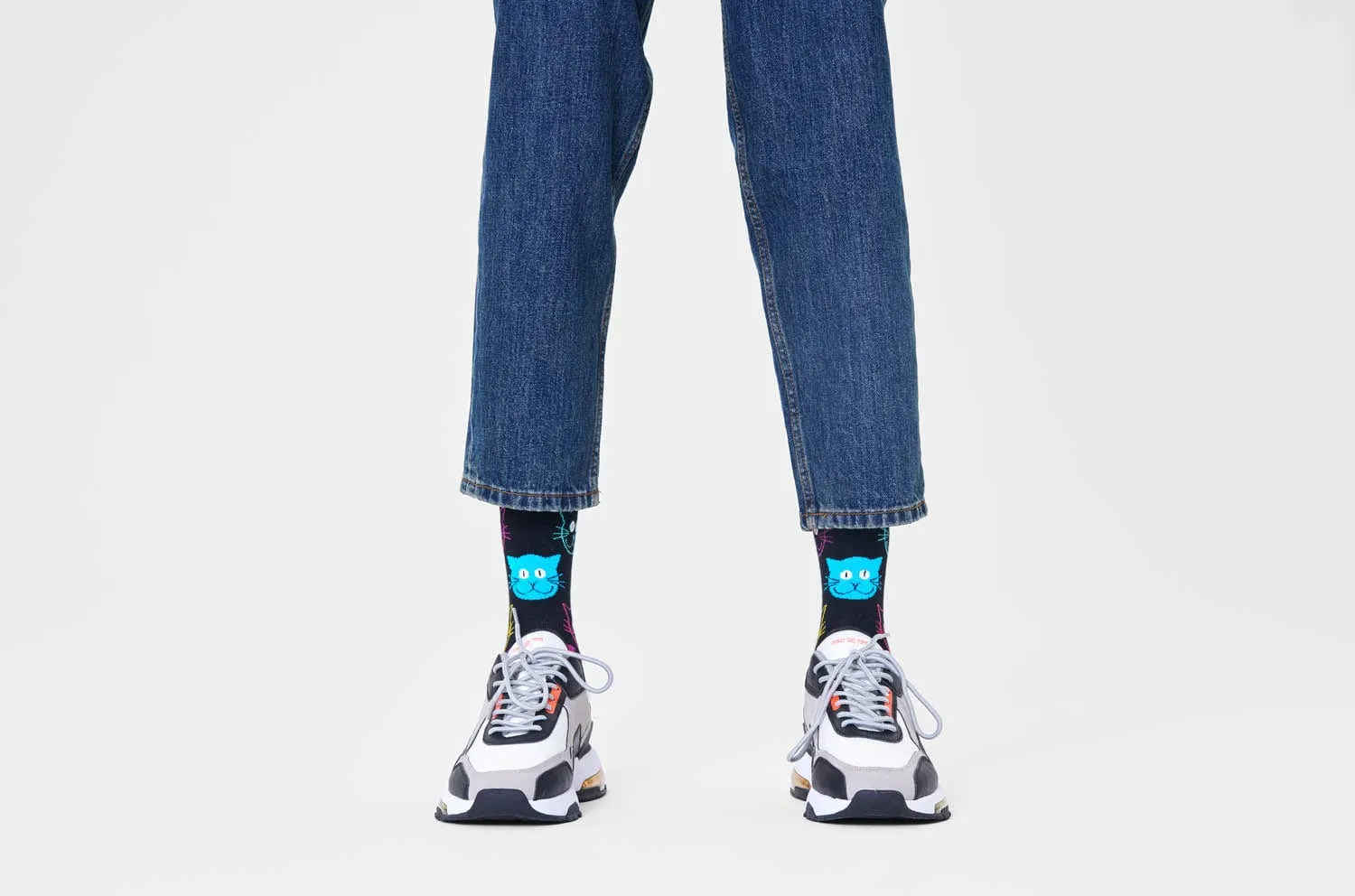 CAT SOCK