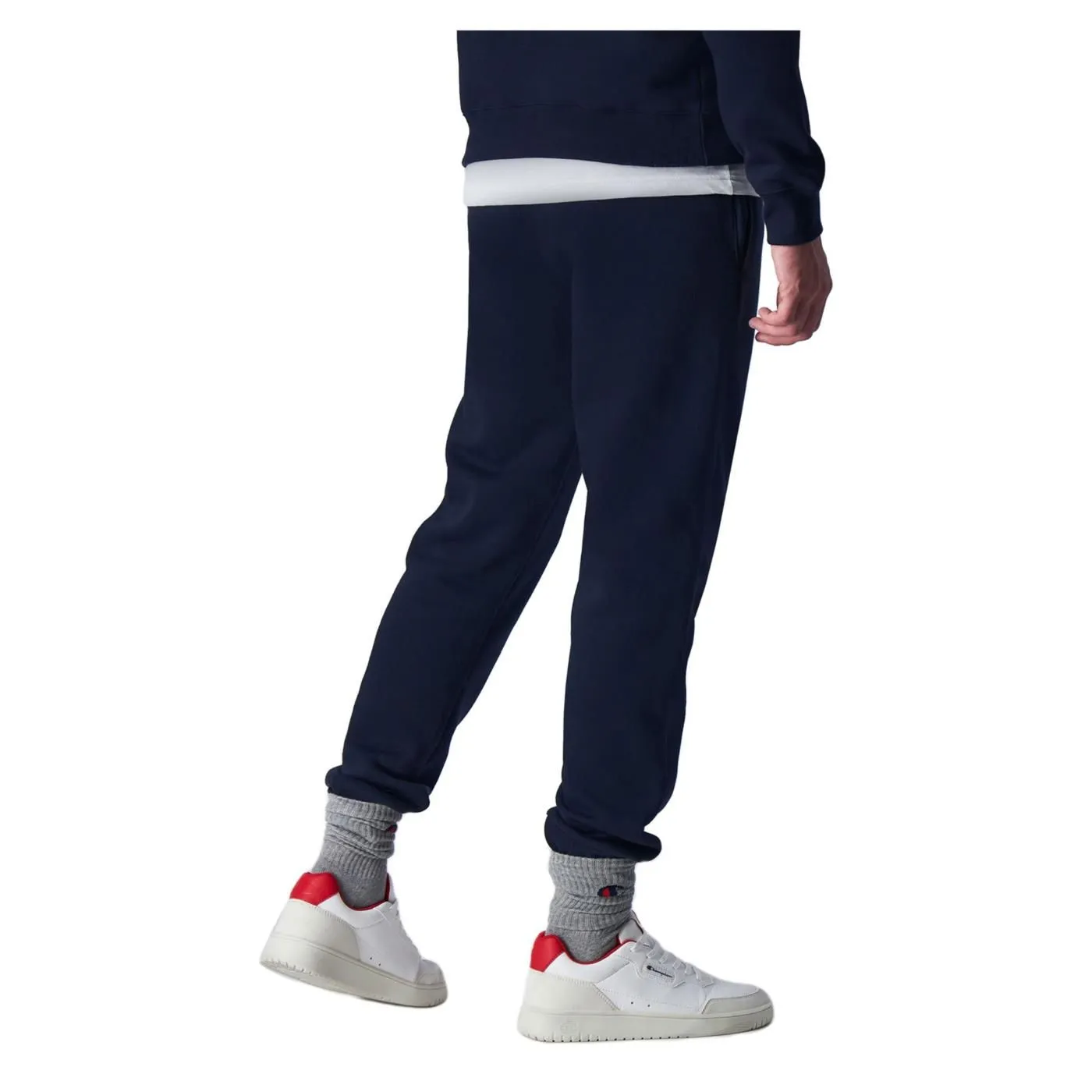     CHAMPION RIB CUFF PANTS 219418 BS501