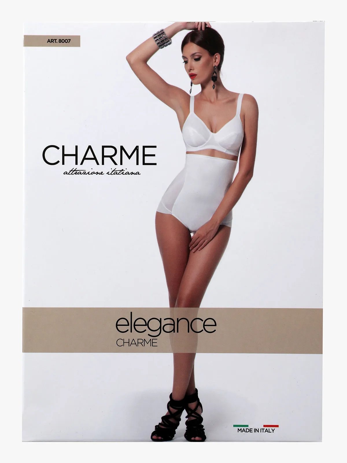 Charme Attrazione Italiana Jupe-culotte femme Élégance