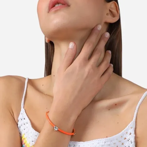 CHIARA FERRAGNI BRAND Bracciale rigido Chiara Ferragni Love Parade