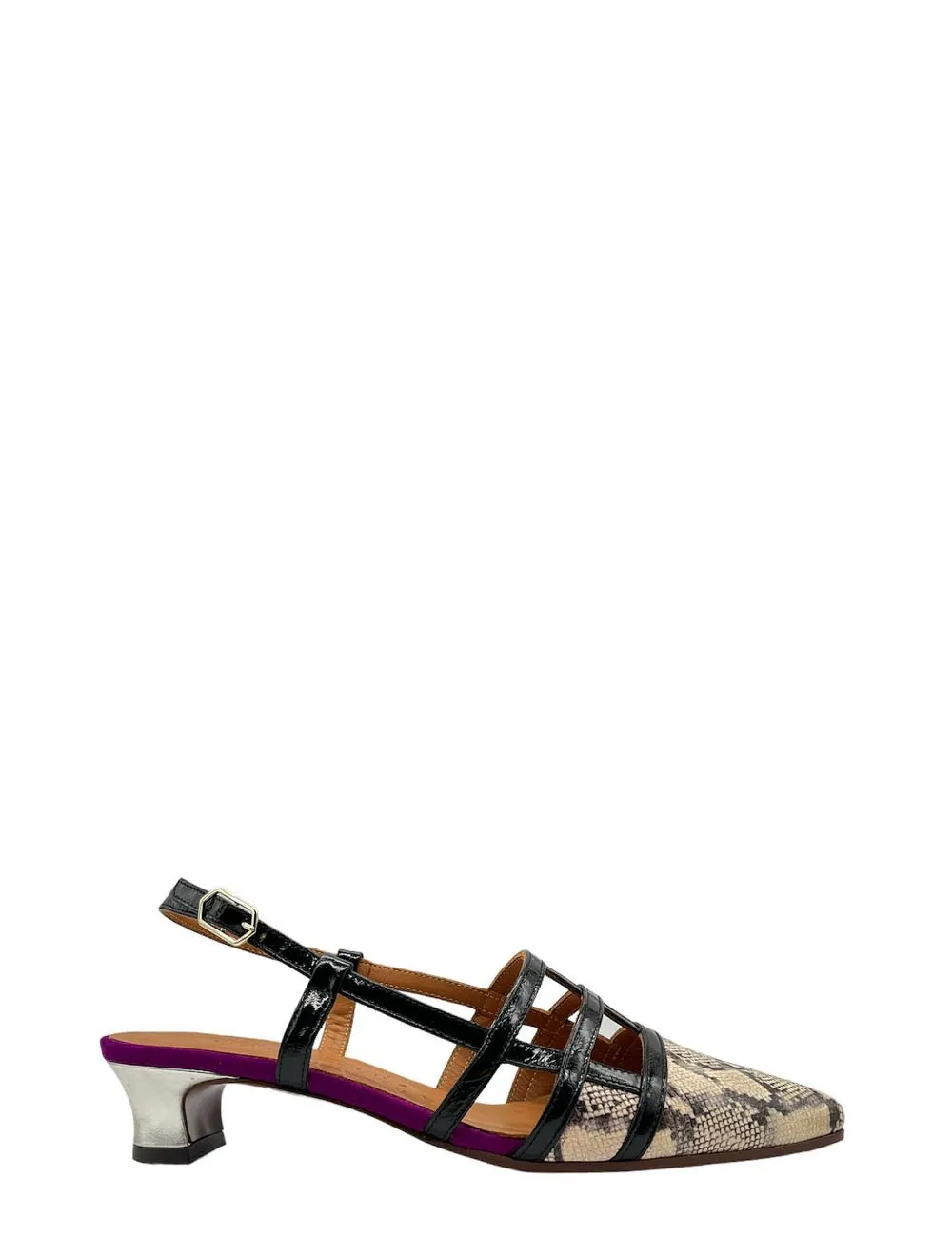 Chie Mihara     Sandali Heda Multicolor