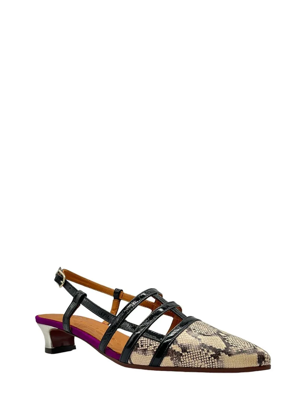 Chie Mihara     Sandali Heda Multicolor