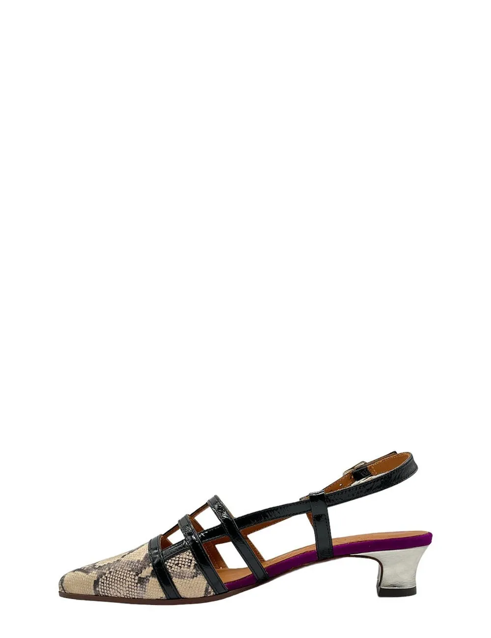 Chie Mihara     Sandali Heda Multicolor