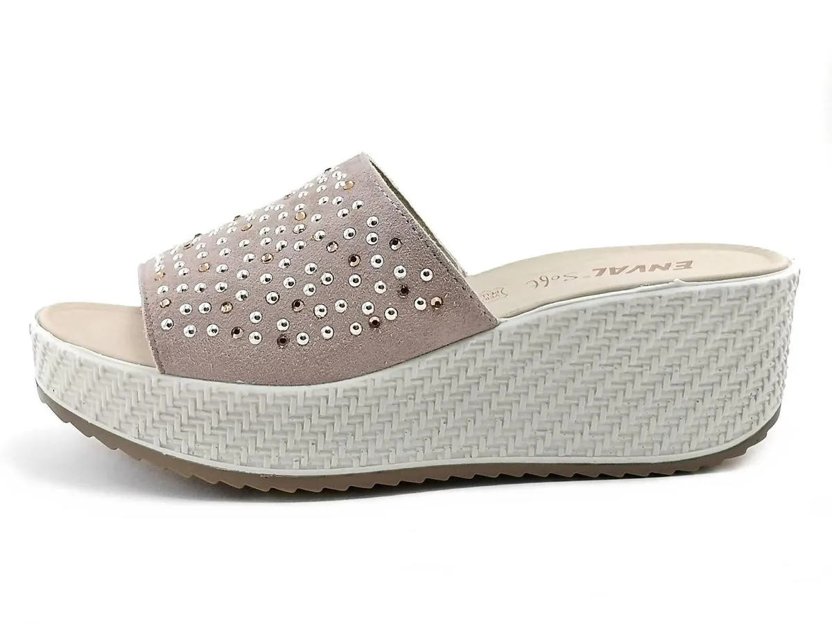   CIABATTE Donna ENVAL SOFT 5284333/1  