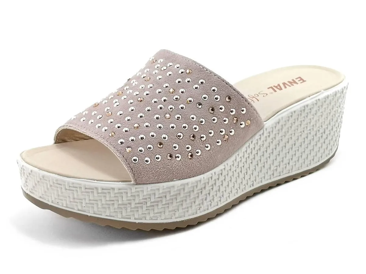  CIABATTE Donna ENVAL SOFT 5284333/1  