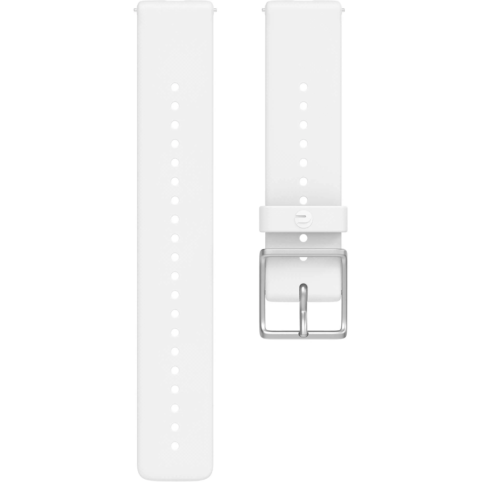 Cinturino orologio Polar Bianco Silicone
