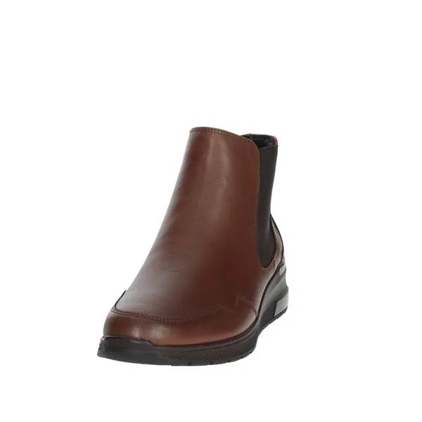 Cinzia Soft  STIVALETTI ZEPPA IV17733SP-N MARRONE