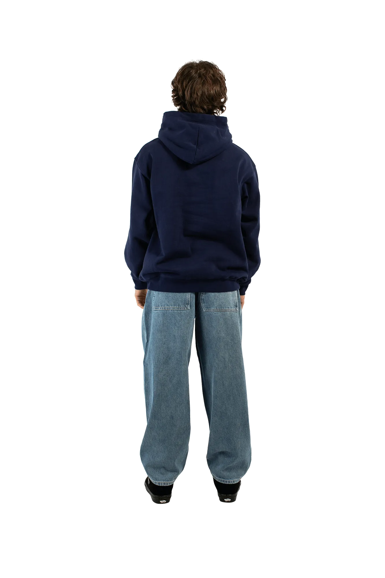 Classic Small Logo Hooded Sweatshirt