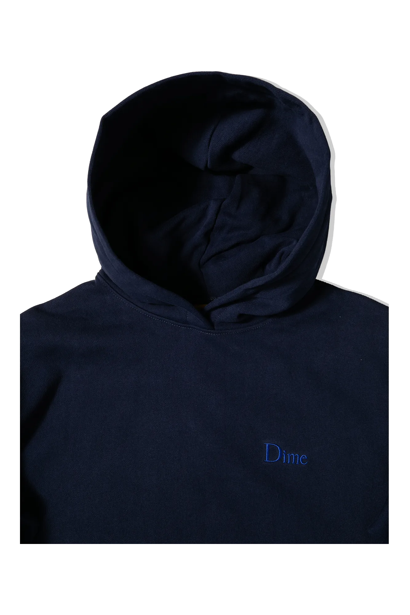 Classic Small Logo Hooded Sweatshirt
