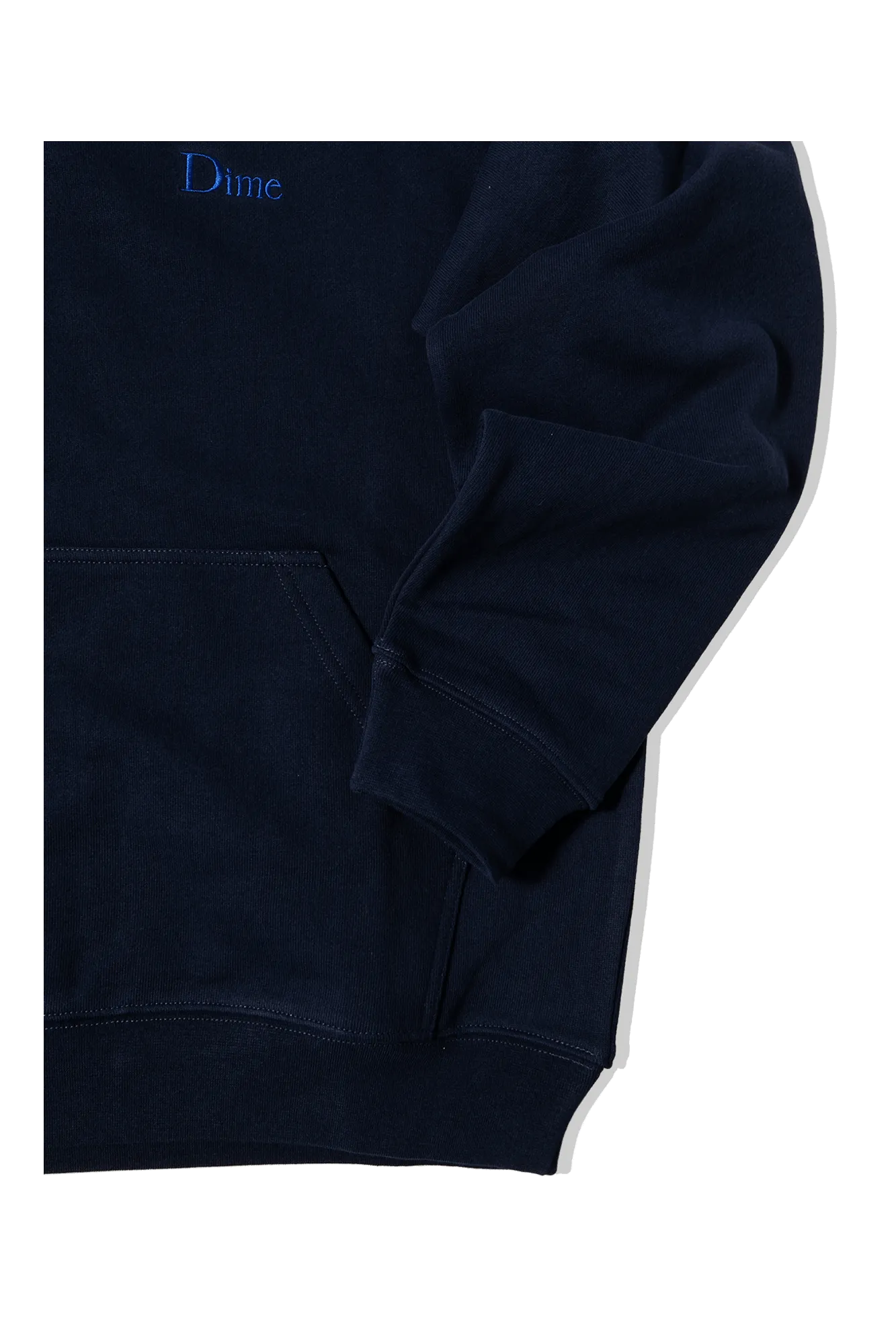 Classic Small Logo Hooded Sweatshirt