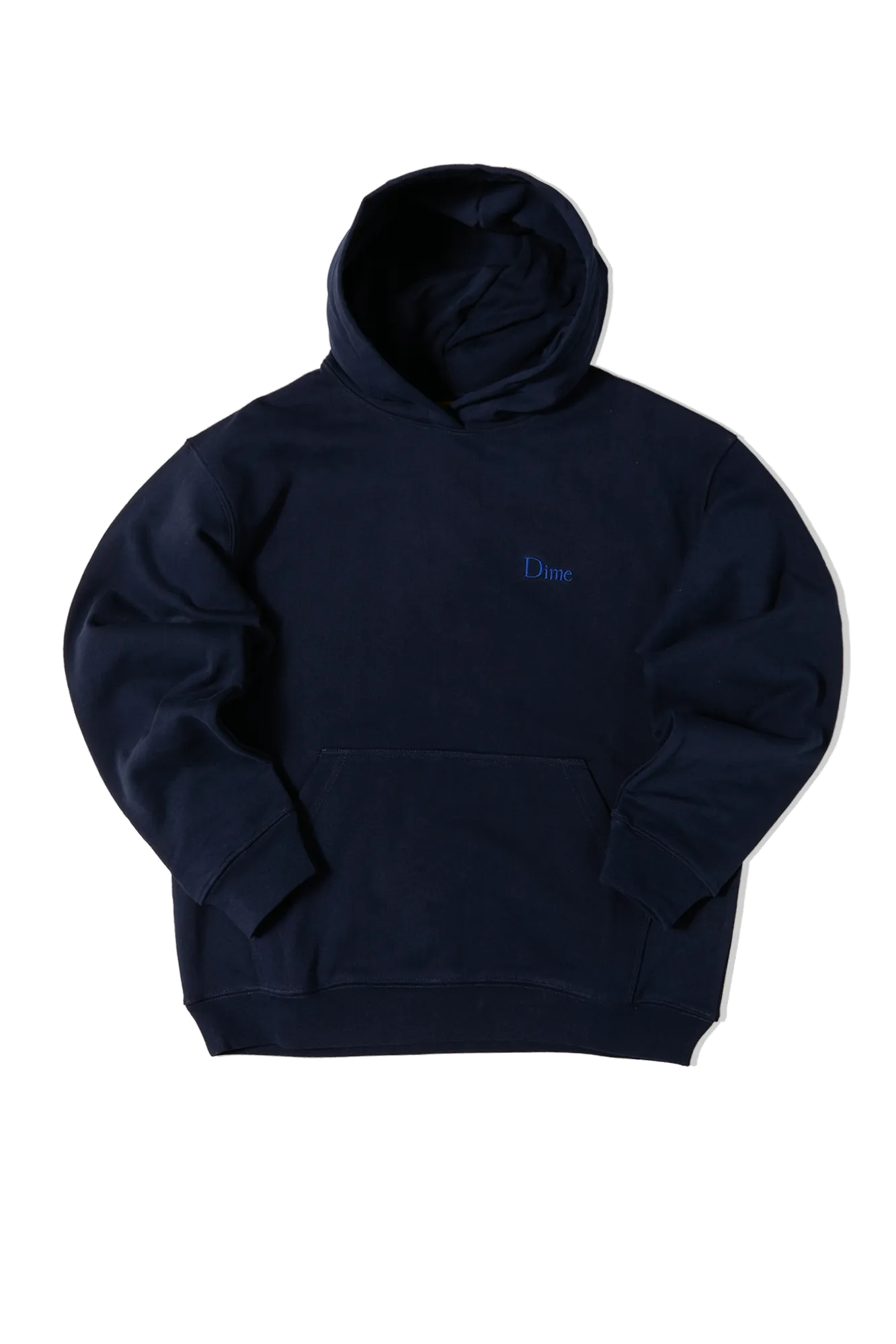 Classic Small Logo Hooded Sweatshirt
