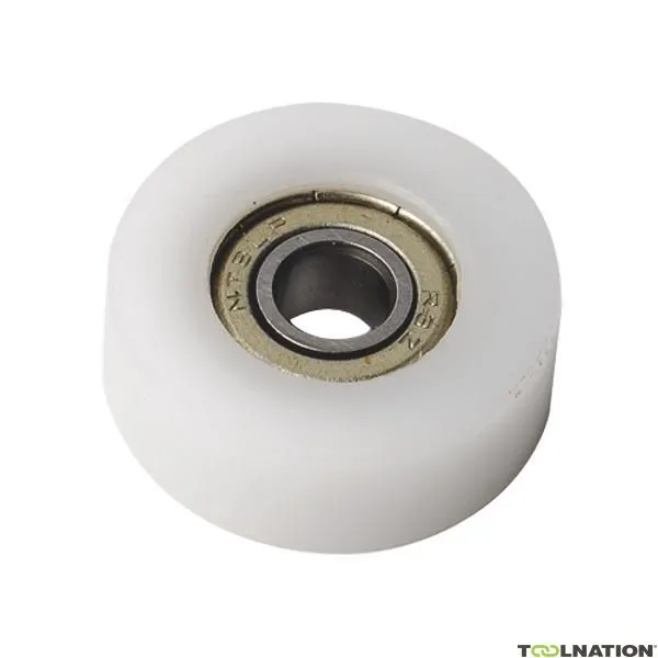CMT S791.049.00 Cuscinetto a sfere cilindriche 'Delrin' 10° 19x6,35x7,2